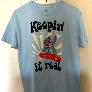 Boys Disney stitch size L